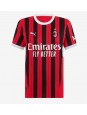 AC Milan Christian Pulisic #11 Heimtrikot für Frauen 2024-25 Kurzarm